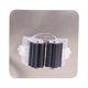 thumbnail image 2 of Ganchos adhesivos para cocina, baño, pared, colgador de fregona, soporte para escoba negro Ndcxsfigh Libre de BPA, 2 of 8