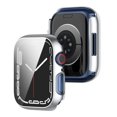 thumbnail image 2 of Carcasa de marco de parachoques de PC duro a prueba de Kuymtek polvo piezas de repuesto de carcasa de marco Universal accesorios de reloj para Apple Watch Series, 2 of 7