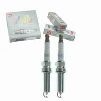 2 pc NGK 91215 Laser Iridium Spark Plugs for 22401-1KC1C 22401-1KC7C Ignition Wire Secondary Fits select: 2011-2014 NISSAN JUKE, 2015-2017 NISSAN JUKE S/SV/SL/NISMO