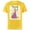 Yellow, variant on Disney Tangled Rapunzel Fashion Callouts T-Shirt - Short Sleeve Cotton T-Shirt for Adults - Customized-Yellow