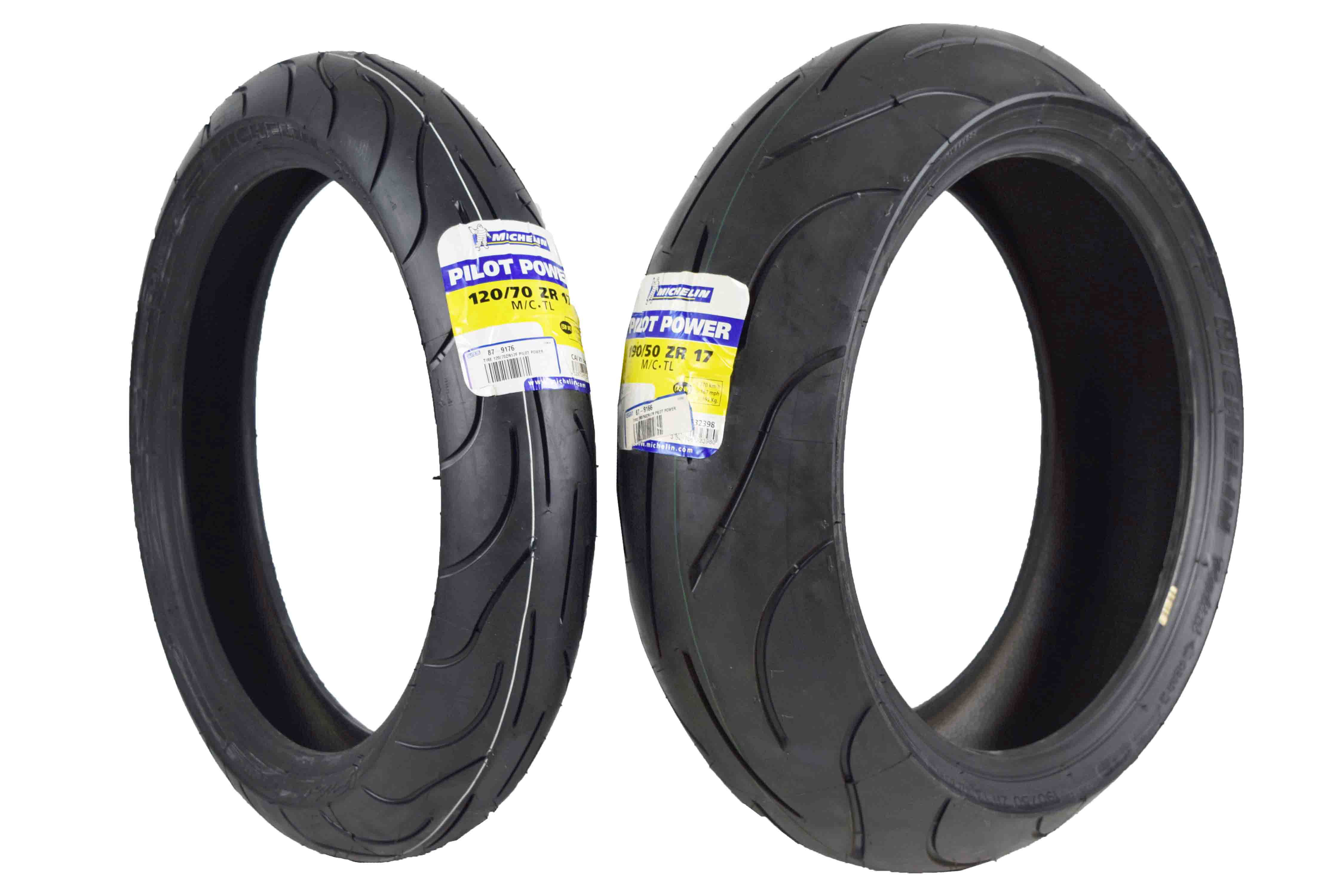 Michelin 120/70ZR-17 Motorcycles for sale online