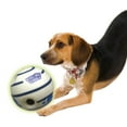 thumbnail image 5 of Pets Know Best Wobble Wag Giggle Dog Toy, White and Glow-In-The-Dark, 5 of 7