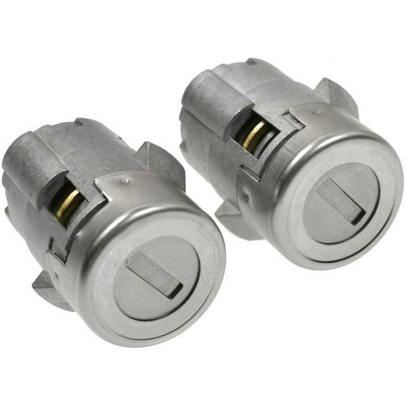 Door Lock Kit - Compatible with 2001 - 2007 Chevy Silverado 1500 2002 2003 2004 2005 2006