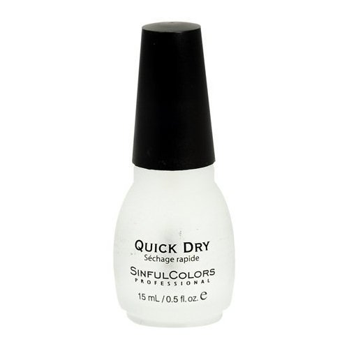 Sinful Colors SinfulColors Impatient Quick Dry Nail Treatment 1706