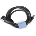 thumbnail image 2 of Abrazaderas de Cable de 3 Piezas Cable de Auriculares USB Fijación de Cinta de Cable Soledad Atado de envolturas de cables de alimentación de alambre, 2 of 8