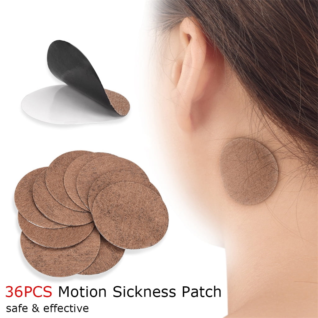motion sickness patch cruise