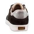 thumbnail image 4 of Dr. Scholl's Rebel Sport Women's Fashion Sneakers Chocolate Size 9 M, 4 of 8