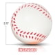 thumbnail image 2 of Artcreativity Pelotas deportivas de espuma antiestrés para niños de 2.5 pulgadas  Juego de 4  Incluye pelotas de baloncesto, fútbol, ??béisbol y fútbol, ??pelotas exprimibles para aliviar la ansieda, 2 of 5