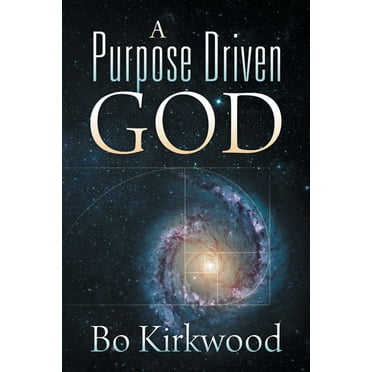 A Purpose Driven God, (Paperback)