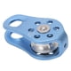 thumbnail image 1 of Polea única De Escalada Fija Con Cuerda, Bloque De Polea De Cuerda única Resistente De 20KN Para Escalar En Altura, Trabajo, Rappel, 1 of 7