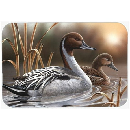 

Pintails Glass Cutting Board Large