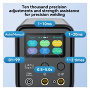Energy Storage Farad Capacitor Spot Welding Machine Lithium Battery Nickel Sheet Welding Machine