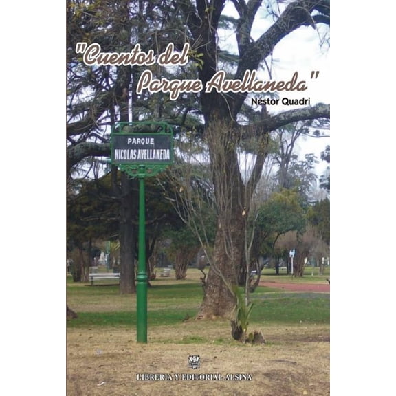 Cuentos del Parque Avellaneda (Paperback)
