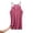 Red, variant on QSXADF Womens Sleeveless Pajama Top Summer Sleep Shirt Graphic Bow Modals Loose Camisole Women Summer Home Sleepwear Ladies Loungewear