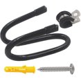 thumbnail image 2 of Skateboard Wall Hanger Wall Storage Clip Skateboard Wall Rack Wall Mount - For Skateboard And Longboard, 2 of 5