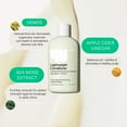 thumbnail image 4 of 4U by Tia Lightweight Detangling Conditioner with Sea Moss and Hemi15, 13 fl oz, 4 of 14