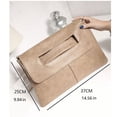 thumbnail image 5 of Fashion women envelope clutch bag High quality Crossbody Bags for ladies trend handbag messenger bag large Christmas lady Clutch, 5 of 6