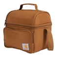 thumbnail image 2 of Bolsa frigorífica Carhartt 35810002 Deluxe con doble compartimento, 2 of 6