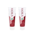 thumbnail image 2 of Pasta de dientes RADIUS USDA Organic Clavo Cardamomo, 90 ml, paquete de 2, 2 of 9