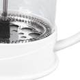 thumbnail image 4 of Yajisi 1000ml French Press Coffee Maker, Double Insulated Borosilicate Glass Coffee Pot for Home & Office, 8.7 x 5.5 x 4.3 in, 4 of 12
