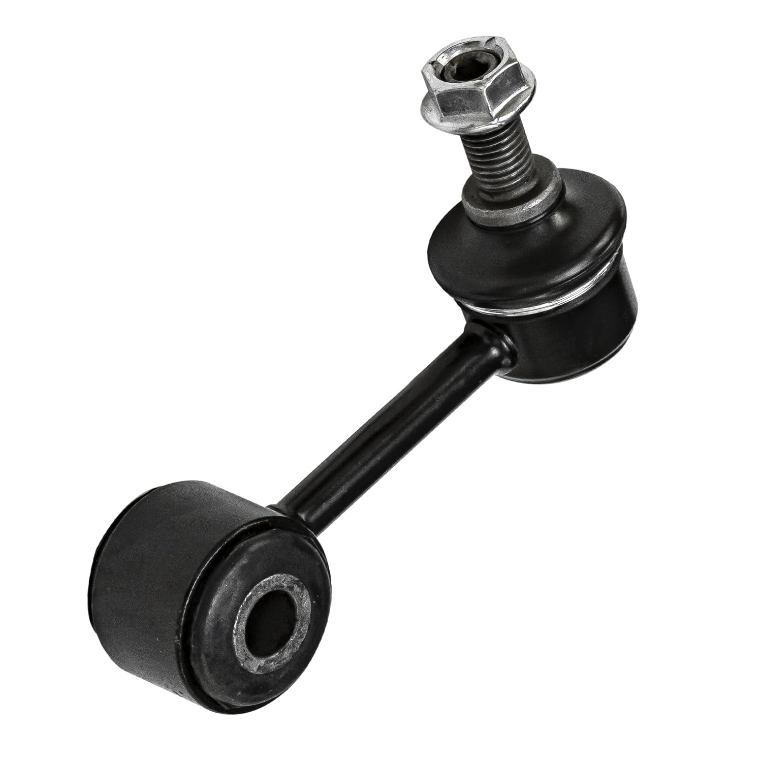 Detroit Axle - 2 Rear Sway Bars for 2006-2012 Ford Fusion Lincoln MKZ Mercury Milan 2007 2008 2009 2010 2011 Stabilizer Sway Bar Links Driver and Passenger Side Replacement