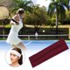 thumbnail image 3 of Diadema deportiva de color liso para yoga | Banda para el pelo de tela muy elástica y absorbente del sudor para hombres y mujeres | Accesorio básico unisex para entrenamiento, running y fitness, 3 of 5