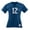 Navy, variant on Junior Fit Replica Football T-Shirt