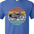 thumbnail image 4 of Inktastic Cycling Vintage Bicycle for Cyclist T-Shirt, 4 of 5