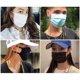 thumbnail image 1 of Soportes de cubierta de gafas de Metal de moda para mujer que enmascaran gafas antideslizantes ZefeiWu 8390614376342, 1 of 1