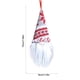 thumbnail image 3 of Adornos Navideños Xihbxyly Gnomos para Árbol de Navidad Decoraciones Colgantes, 3 of 6