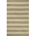 thumbnail image 2 of JONATHAN Y NATURAL FIBER 4 x 6 Area Rug, Jayden Rustic Farmhouse Woven Jute Stripe - Natural/Bleach, NRF202C-4, 2 of 8