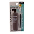 thumbnail image 3 of Sellos para cejas LA colors Café con brocha 0.45g, 3 of 4