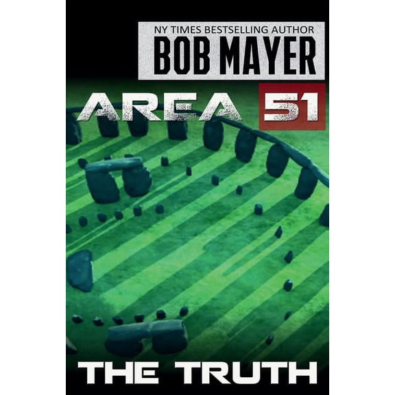 Area 51 Area 51 The Truth, Book 7, (Paperback)