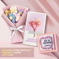 thumbnail image 4 of 15Pcs Birthday Gifts for Women, Relaxing Spa Basket with Luxury Flannel Blanket and 40 oz Tumbler - Care Package for Her, Mom, Wife, Friends - Valentine's, Mother's Day, 4 of 9