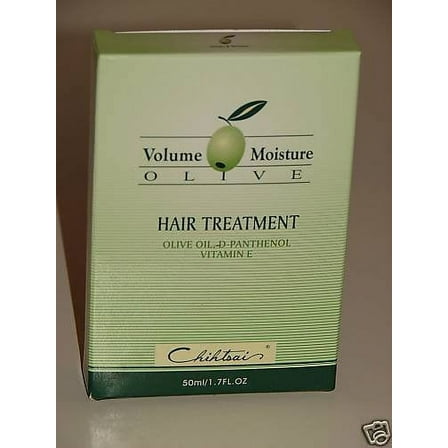 Esuchen Olive Hair Treatment Single Pack 1.7 oz