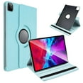 thumbnail image 1 of [PST] iPad Pro 11" 2nd 3rd Gen. Rotation Case, 360 Degree Rotating PU Leather Stand Smart Case Cover, 1 of 4
