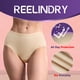 thumbnail image 2 of Ropa interior para incontinencia REELINDRY, lavable y absorbente, para mujer, paquete de 3, 2 of 8