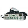 Uniden PC78LTW 40 Channel CB Radio Mobile AM S/RF/SWR/Mod w/Mic & DC Power Cord
