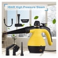 thumbnail image 2 of Handheld Steam Cleaner For Home, 1050W High Temperature Pressurized Steam Cleaning Machine With 9PCS Accessory Steamers ,Easy to Operate, 2 of 7