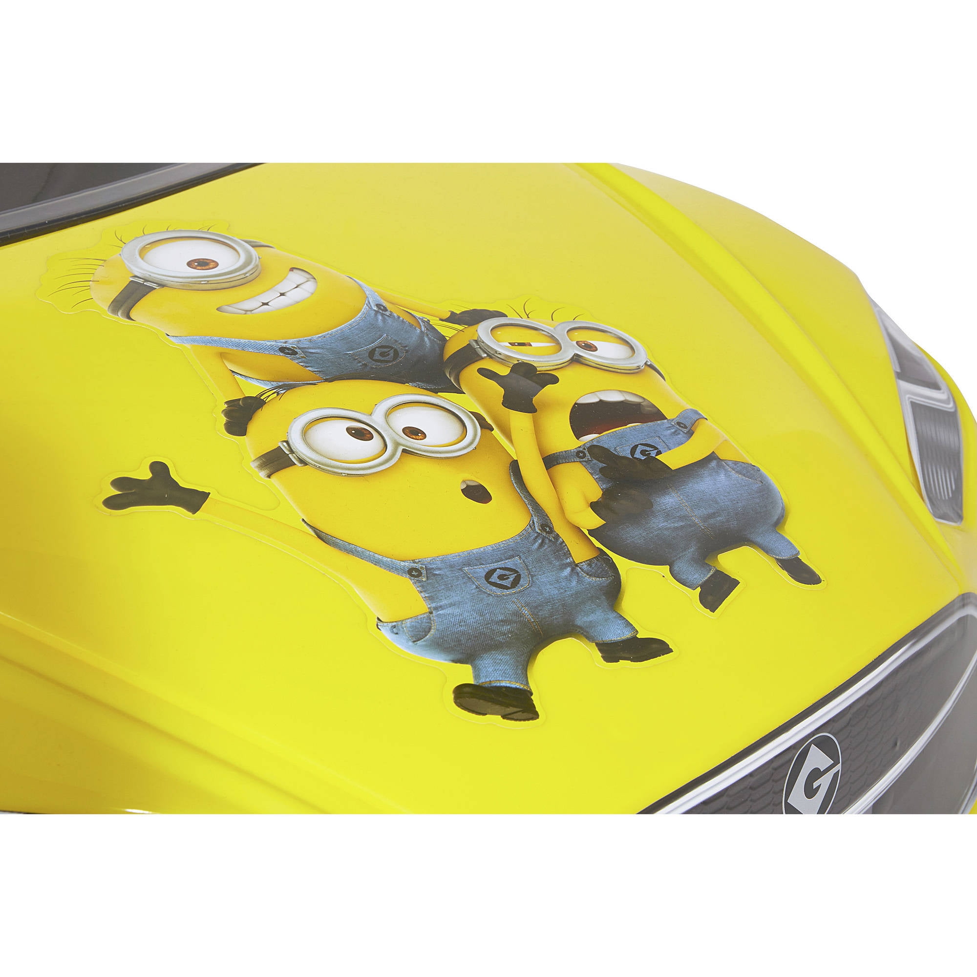 Dynacraft Minions Rocket 6V samelastname Battery