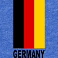 thumbnail image 2 of CafePress - Germany_B - Cute Infant Baby Football Bodysuit, 2 of 3