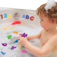 thumbnail image 1 of Bath Toys Foam Fun Alphabet Letters and Numbers-Floating Toy BC, 1 of 4