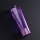 thumbnail image 4 of Kuymtek Crystal Bubble AT/MT Car Shift Knob Gear Stick Shifter Head (Púrpura), 4 of 8