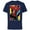 Navy, variant on Marvel Spider-Man: No Way Home Spider-Men Comic Collage - Short Sleeve Cotton T-Shirt for Adults - Customized-Red