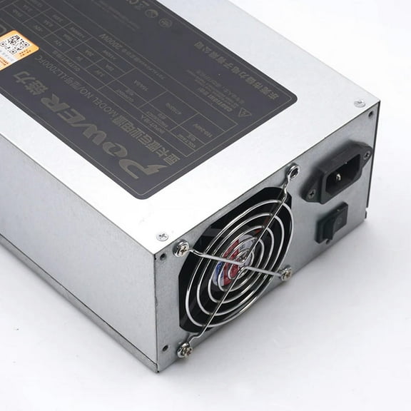 FOR For LL3000FC 3000W ATX Desktop Power Supply