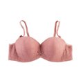 thumbnail image 2 of ZZwxWA Large Size Underwear Adjustable Text Bra for Women, Gathering and Anti Sagging, Summer Breathable Womens Bra, 2 of 5