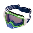 thumbnail image 1 of ITFABS Lunettes de Moto avec Sangle Réglable Coupe-Vent Résistantes aux Rayures, 1 of 5