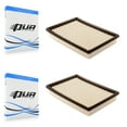 thumbnail image 1 of PUR Engine Air Filter (2 Pack) for Car Jeep Liberty Grand Cherokee Commander K57-100068, 1 of 2