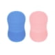 thumbnail image 2 of Cepillos de limpieza facial de silicona supersuave (2024), nuevos cepillos limpiadores y masajeadores faciales, cepillos de lavado facial, cepillos de limpieza facial manuales para exfoliar puntos neg, 2 of 5