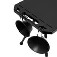thumbnail image 2 of Tables de Camping Pliables en Alliage d'Aluminium Légères Table Pliante Hauteur Réglable, 2 of 8